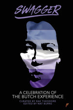 Book cover for Swagger: A Celebration of the Butch Experience