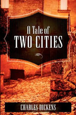 Book cover for A Tale of Two Cities