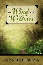 Book cover for The Wind in the Willows