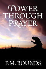 Book cover for Power Through Prayer