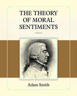Book cover for The Theory of Moral Sentiments