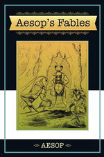 Book cover for Aesop's Fables