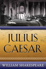 Book cover for Julius Caesar