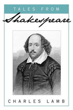 Book cover for Tales from Shakespeare