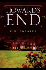 Book cover for Howards End