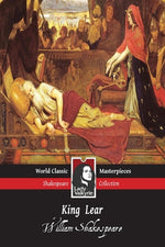 Book cover for King Lear