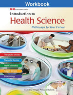 Book cover for Introduction to Health Science: Pathways to Your Future