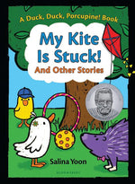 Book cover for My Kite Is Stuck! and Other Stories