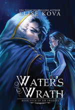 Book cover for Water's Wrath