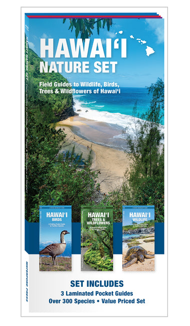 Book cover for Hawai'i Nature Set