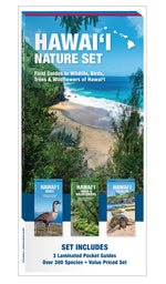 Book cover for Hawai'i Nature Set