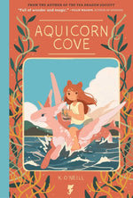 Book cover for Aquicorn Cove
