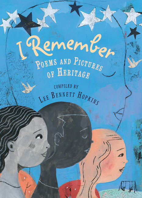Book cover for I Remember: Poems and Pictures of Heritage