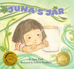 Book cover for Juna's Jar