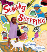 Book cover for Sunday Shopping