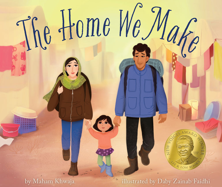 Book cover for Home We Make