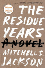 Book cover for The Residue Years