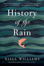 Book cover for History of the Rain