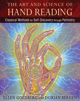 Book cover for The Art and Science of Hand Reading: Classical Methods for Self-Discovery Through Palmistry