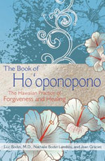 Book cover for The Book of Ho'oponopono: The Hawaiian Practice of Forgiveness and Healing