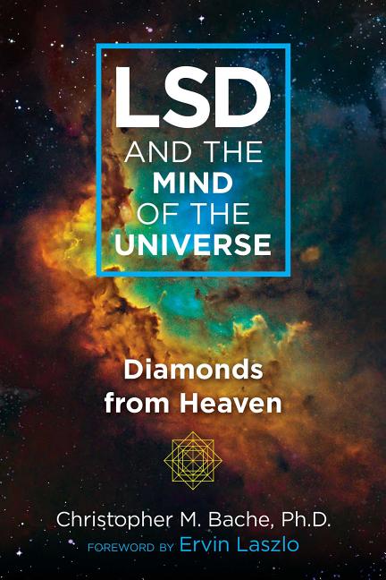 Book cover for LSD and the Mind of the Universe: Diamonds from Heaven