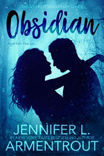 Book cover for Obsidian
