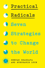Book cover for Practical Radicals: Seven Strategies to Change the World