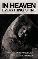 Book cover for In Heaven, Everything Is Fine: Fiction Inspired by David Lynch