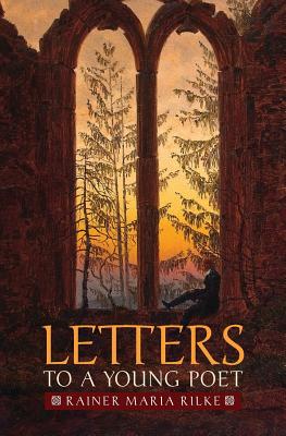 Book cover for Letters to a Young Poet