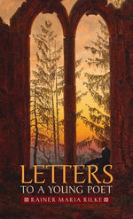 Book cover for Letters to a Young Poet