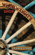 Book cover for Wheelwright's Shop