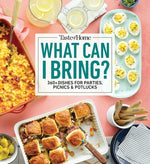 Book cover for Taste of Home What Can I Bring?: 360+ Dishes for Parties, Picnics & Potlucks