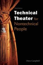 Book cover for Technical Theater for Nontechnical People