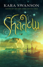 Book cover for Shadow: Volume 2