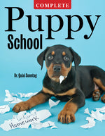 Book cover for Complete Puppy School