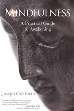 Book cover for Mindfulness: A Practical Guide to Awakening