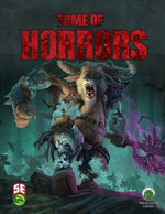 Book cover for Tome of Horrors 5e