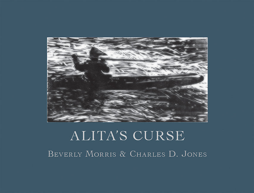 Book cover for Alita's Curse