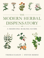 Book cover for The Modern Herbal Dispensatory: A Medicine-Making Guide