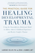 Book cover for The Practical Guide for Healing Developmental Trauma: Using the Neuroaffective Relational Model to Address Adverse Childhood Experiences and Resolve C