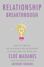 Book cover for Relationship Breakthrough