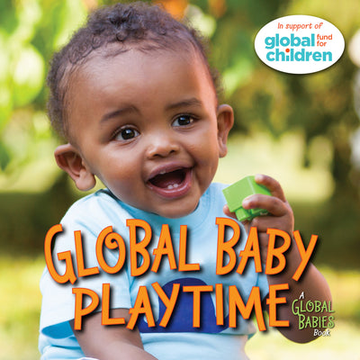 Book cover for Global Baby Playtime