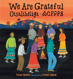 Book cover for We Are Grateful: Otsaliheliga
