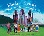 Book cover for Kindred Spirits: Shilombish Ittibachvffa