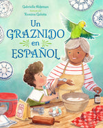 Book cover for Graznido En Español