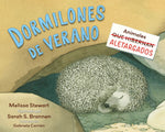 Book cover for Dormilones de Verano (Spanish Edition): Animales Aletargados