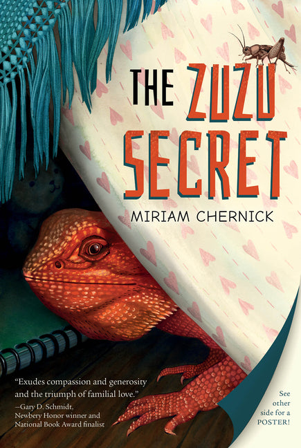 Book cover for Zuzu Secret
