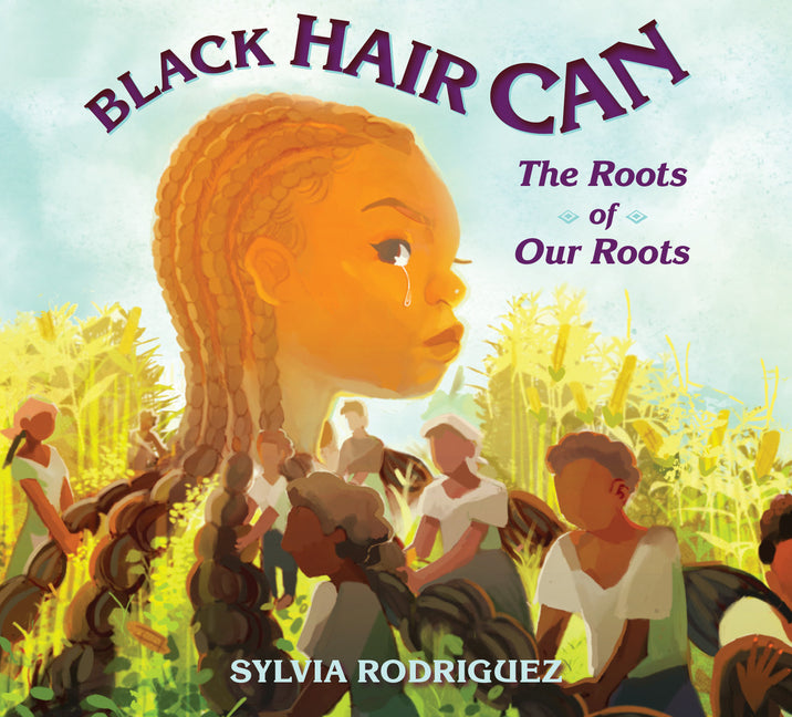 Book cover for Black Hair Can: The Roots of Our Roots