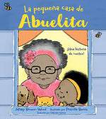Book cover for La Pequeña Casa de Abuelita
