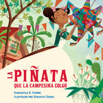 Book cover for Piñata Que La Campesina Colgó (Spanish Edition)